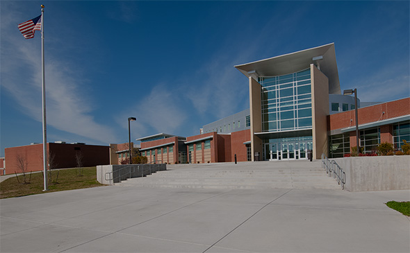 West Hall Middle School