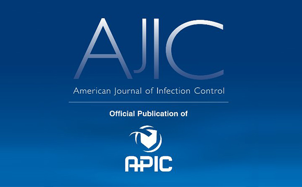 American Journal of Infection Control Logo